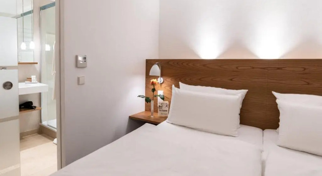Одноместный номер Deluxe Hotel Adler Asperg