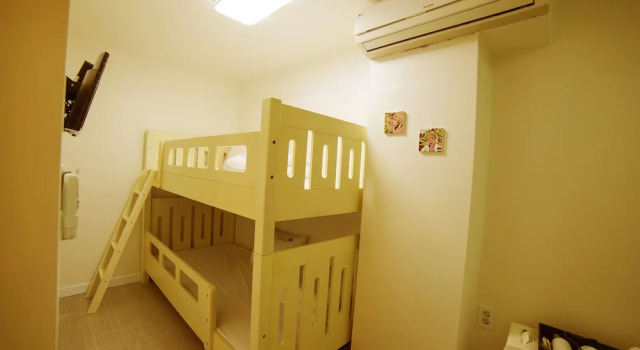 Двухместный номер Standard Myeongdong Sunshine Guesthouse