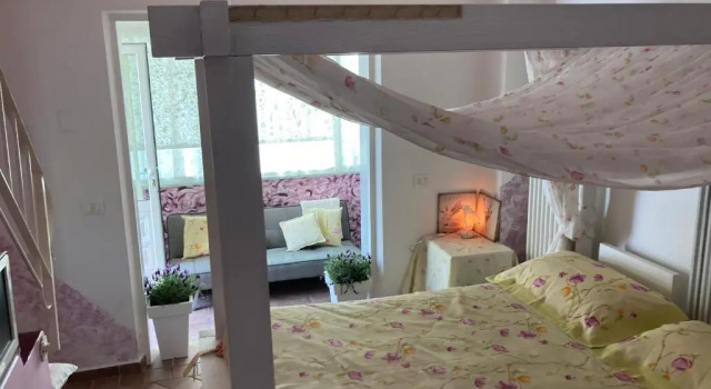 Люкс Deluxe B&B Il Viaggiatore