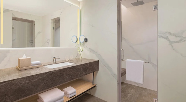 Люкс Marriott Executive Apartments Bengaluru UB City