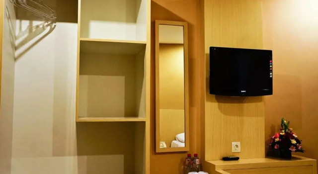 Двухместный номер Superior Collection O Near Bajra Sandi Monumen Formerly Grand Pondok Puri Ayu
