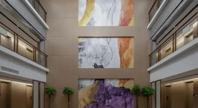 Lavande Hotel (Chenzhou Avenue Huijin Shidai), Prenota Hotel Hotel a Chenzhou con parcheggio, Parcheggio