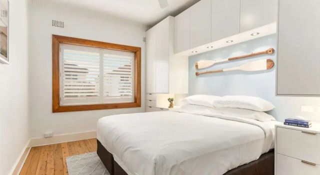 Апартаменты Beachside Living in Modern 2 Bedroom Apartment