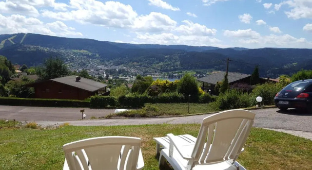 Номер Standard Les Hauts du Lac