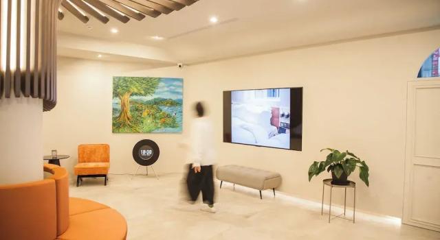 LIVIN Hotel, Брондау Қонақ үй Jiaosi Тайуан