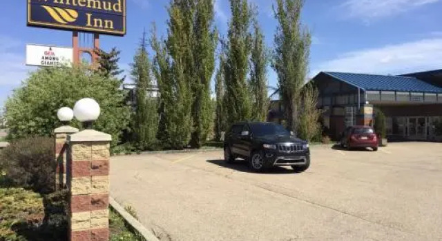Whitemud Inn Edmonton South, Prenota Hotel Hotel a Alberta con parcheggio, Parcheggio