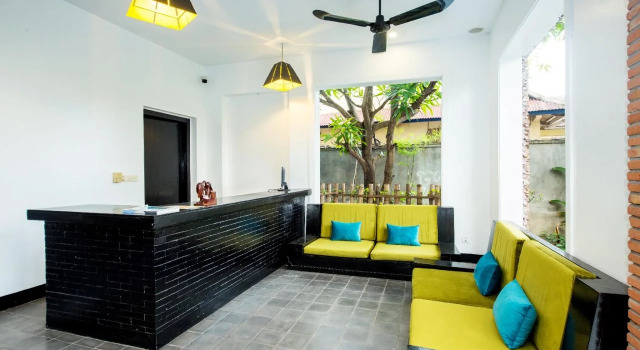 Charming Angkor Resort & Spa