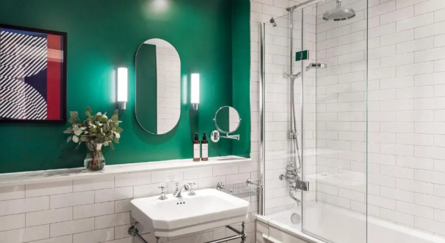 Premium Doppel Zimmer Kimpton Clocktower, an IHG Hotel