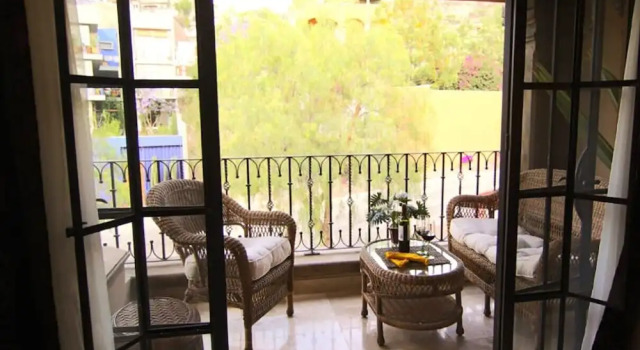 Люкс Executive Casa Grande Luxury Accommodations