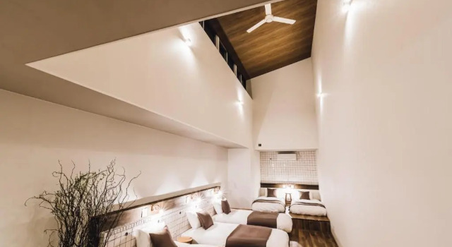 Номер Standard Yamahana Onsen Tonden Japanese Inn