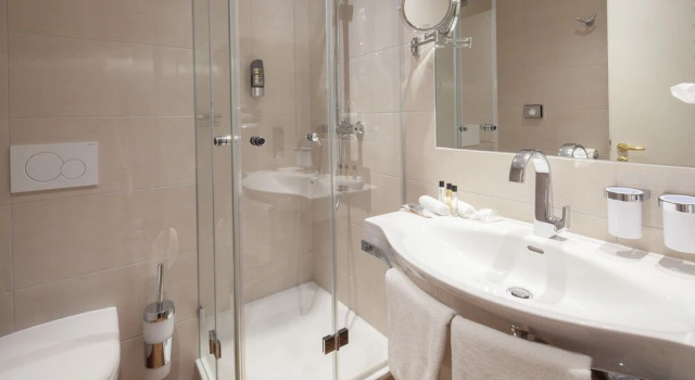 Номер Standard Marburger Hof