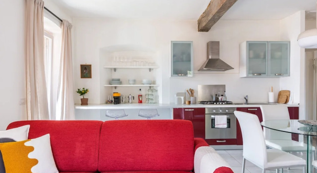 Апартаменты Lake View Terrace Apartment