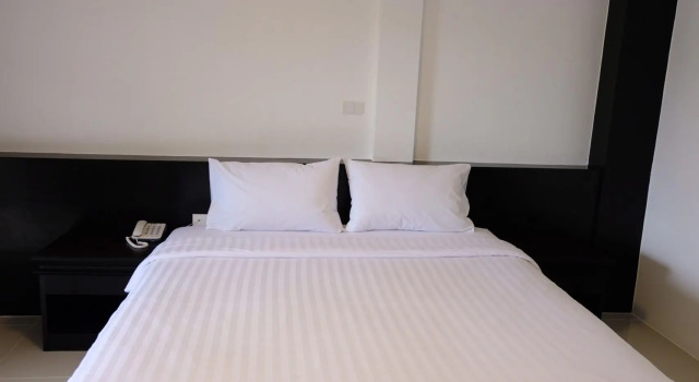 Номер Standard с частичным видом на море S2 Hotel Bangsaen