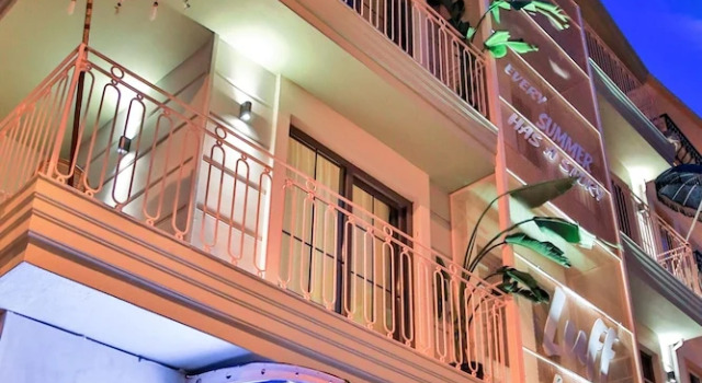 Luff Boutique Hotel - Adults Only