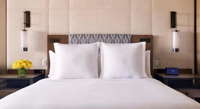 Двухместный номер с видом на сад Four Seasons Resort Maui at Wailea