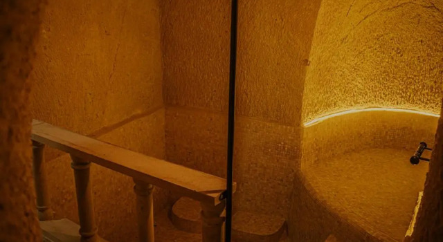 Люкс Superior Sur Cave Hotel
