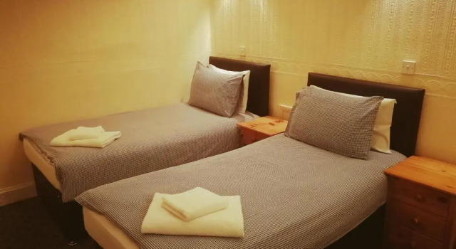 Семейный номер Standard Victoria Hotel