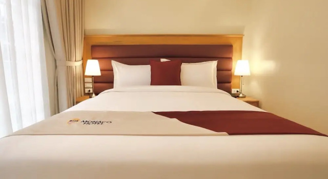 Camera Standard Monaco Hotel