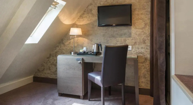 Одноместный номер Standard Hôtel Volney Opéra