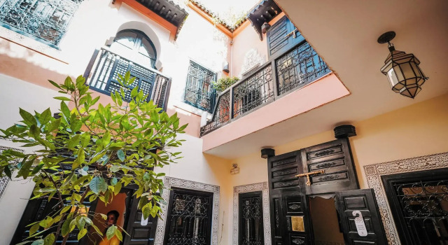 Les Borjs De La Kasbah, Забронировать Отель Отели Марракеш-Тенсифт-Эль-Хауз с завтраком, Завтраки