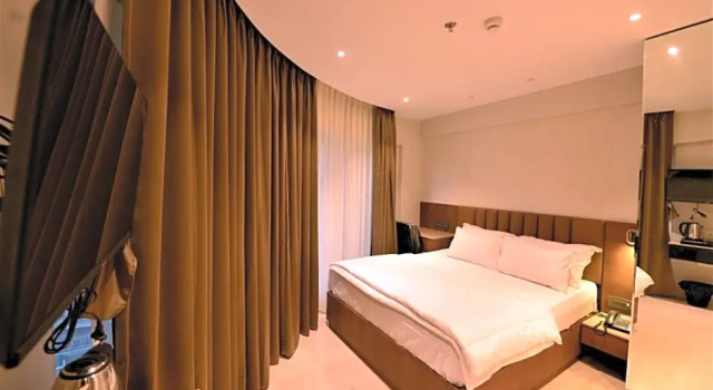 Номер Standard Anupam Hotel