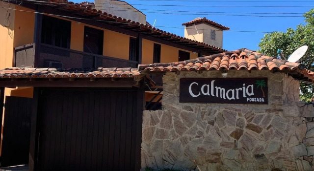 Pousada Calmaria Buzios