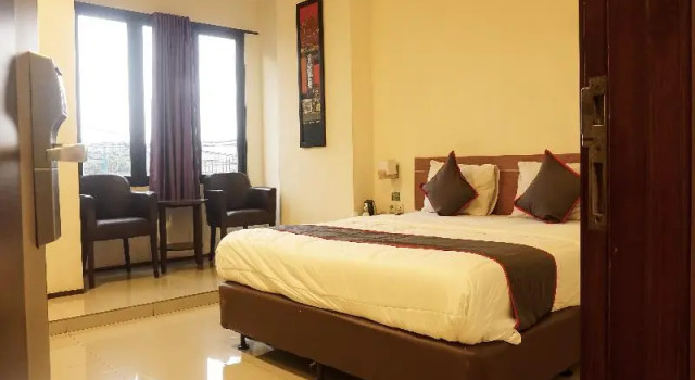 Люкс Hotel Fiducia Otista 153