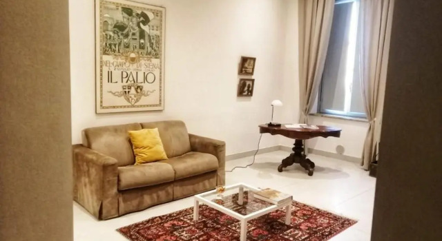 Апартаменты Da Bianca Apartment