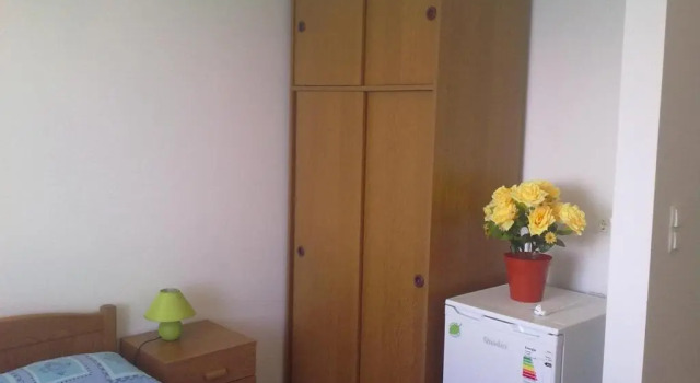 Двухместный номер Standard с видом на море Guest House Laura