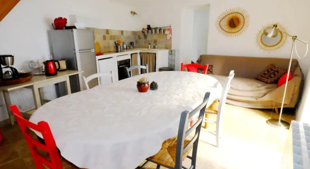 House With 3 Bedrooms in Bonnieux, With Wonderful City View and Wifi, Book Feriehus Bonnieux Luberon