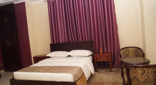 Standard double chambre Diamonds Hotel