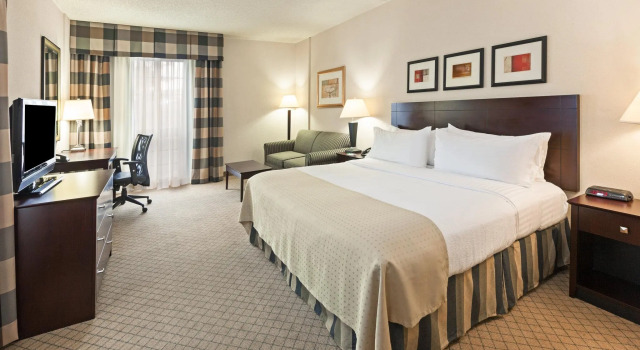 Двухместный номер Standard Holiday Inn & Suites Springfield - I-44 by IHG