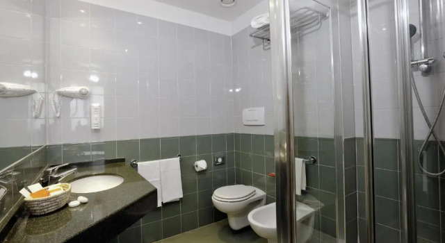 Двухместный номер Comfort La Meridiana Bleisure Hotel