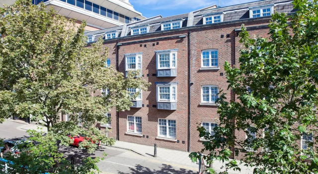 Central 1 Bedroom Near Shakespeares Globe