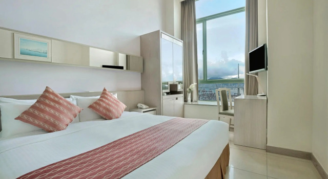 Biznes pokój Rambler Oasis Hotel