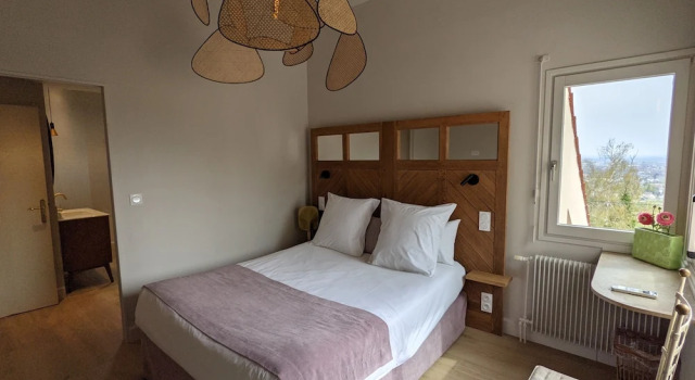 Номер Standard La Terre D'Or - Chambre d'Hôtes