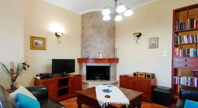 Коттедж Villa Artemis Vryses Crete