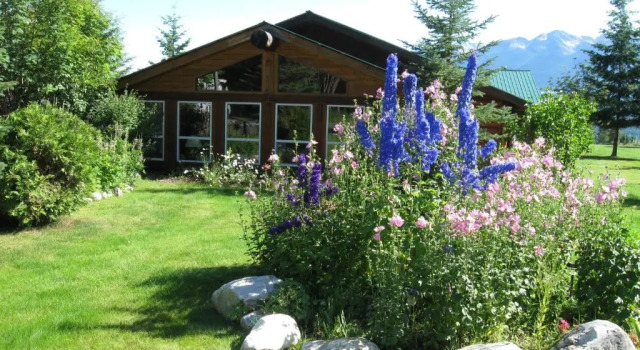Номер Standard Whitewater Lodge