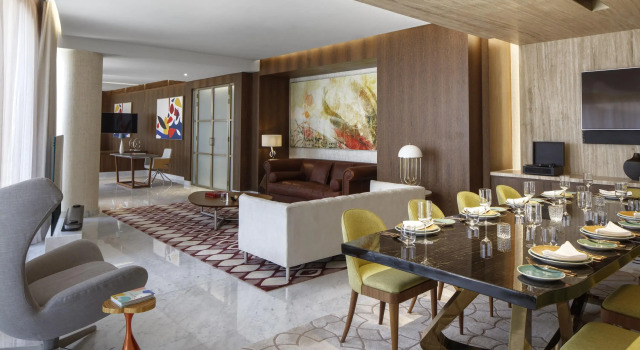 Andaz Suite Prince Andaz Family Suites by Hyatt- Palm Jumeirah