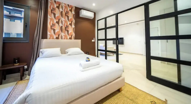 Standaard Suite AfricaWorks Suites