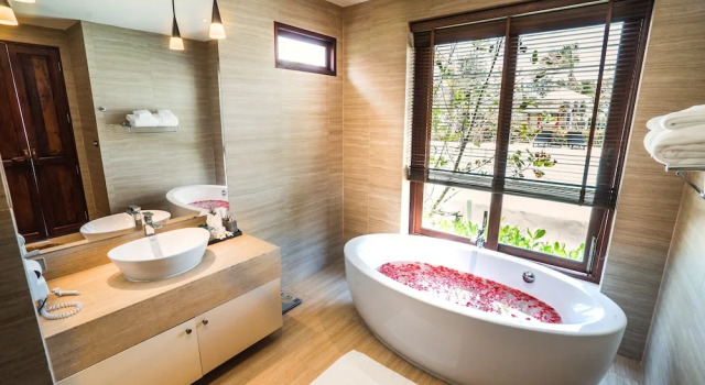 Номер Standard Triple Tree Beach Resort