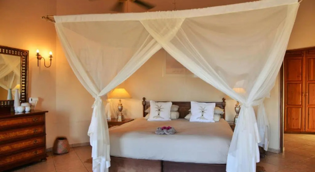 Вилла Deluxe Kololo Game Reserve