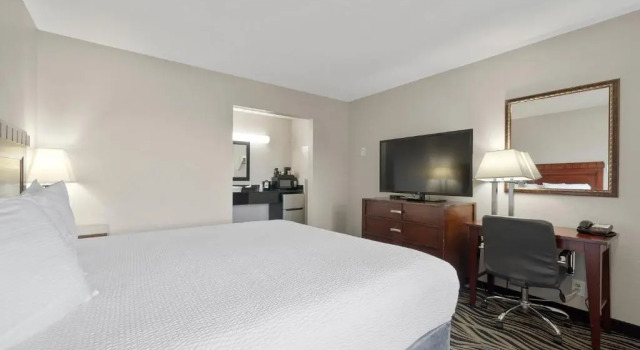 Номер Standard Astoria Rivershore Motel