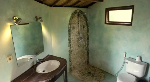 Бунгало Prashanti Bali