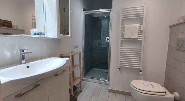 Апартаменты c 1 комнатой с балконом Italianway - Corso Cavallotti 223