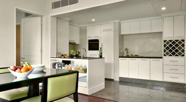 Апартаменты c 1 комнатой Marriott Executive Apartment - Lakeside Chalet, Mumbai
