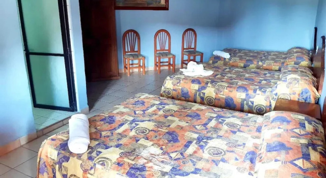 Трёхместный номер Standard posada San Alejandro