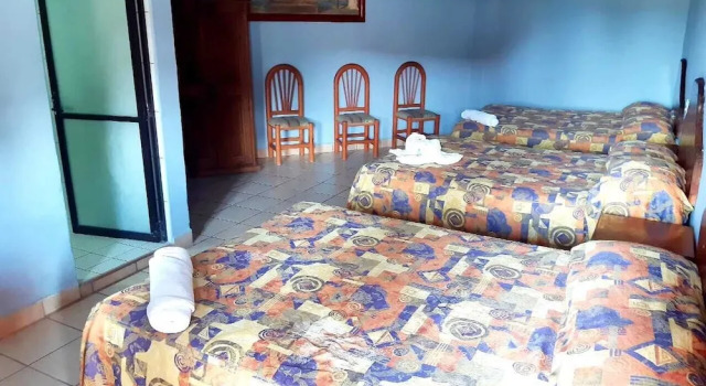 Номер Standard posada San Alejandro