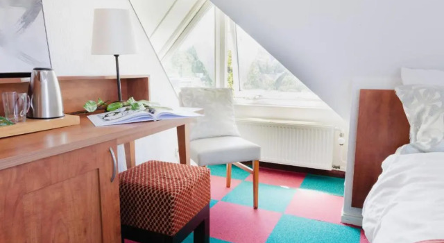 Pension Erica, Rezervasyon Otel Bergen aan Zee 