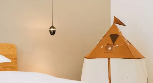 Тент Anji Banxia Homestay (Anji Yunshang Grassland Resort Store)